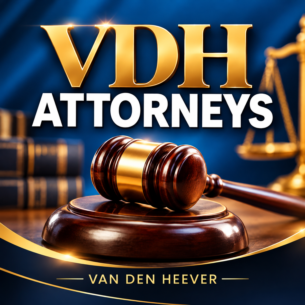 VDH Attorneys document signing