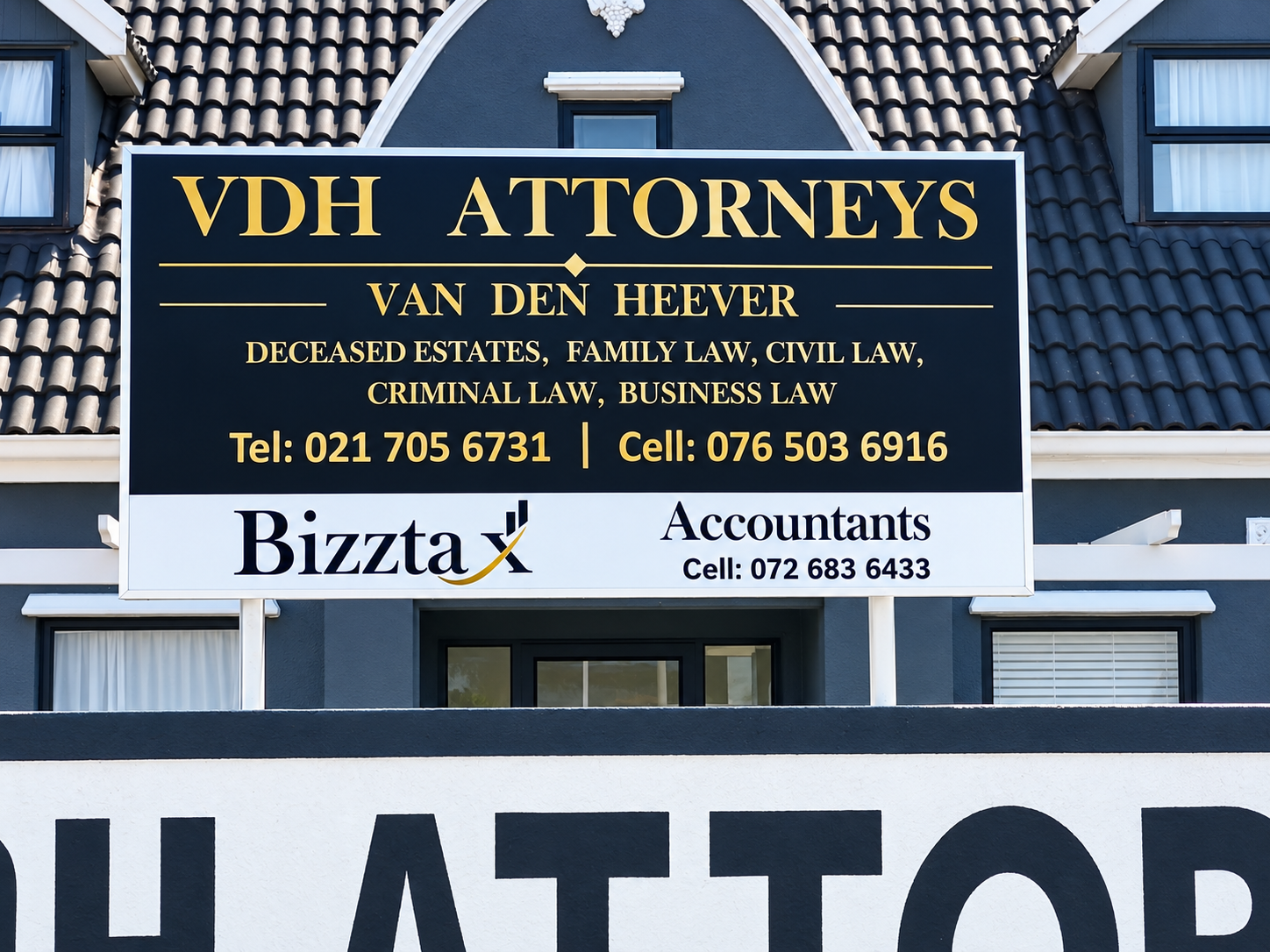 VDH Attorneys consultation