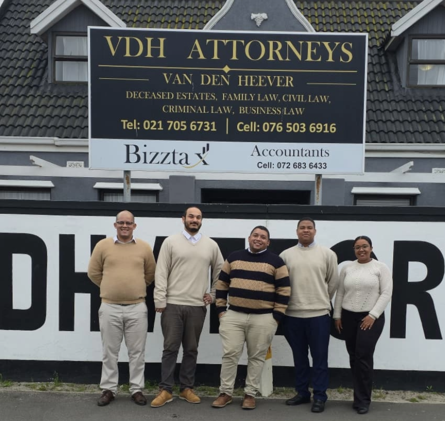 VDH Attorneys practice